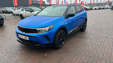 Vauxhall Grandland 1.2 Turbo GS Line 5dr Petrol Hatchback